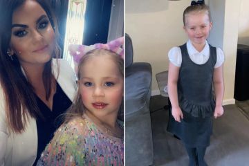 My girl, four, was ‘fat-shamed’ as ‘obese’ in government scheme, it’s bad for kids