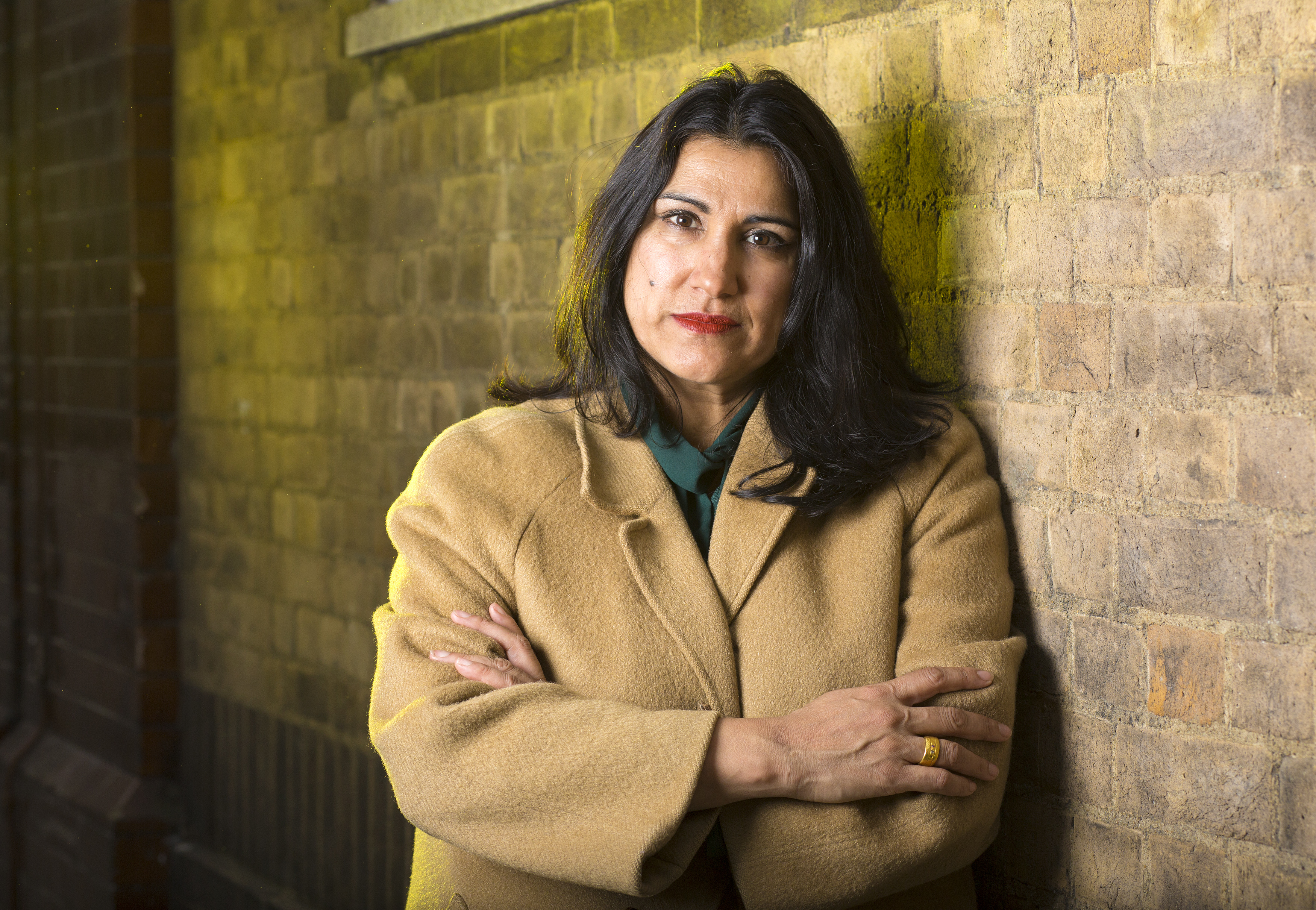 Dr Jasvinder Sanghera ran away to escape a forced marriage at the age of 15