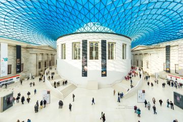 „Unbezahlbares Gold und Edelsteine ​​gestohlen oder beschädigt“, ruft das British Museum die Polizei
