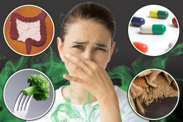 Was der Geruch Ihrer Fürze über Ihre Gesundheit aussagt – und wann Sie sich Sorgen machen sollten