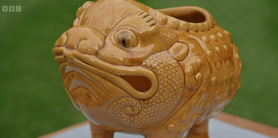 Ugly Toad ist seit 60 Jahren im Besitz der Besitzerfamilie