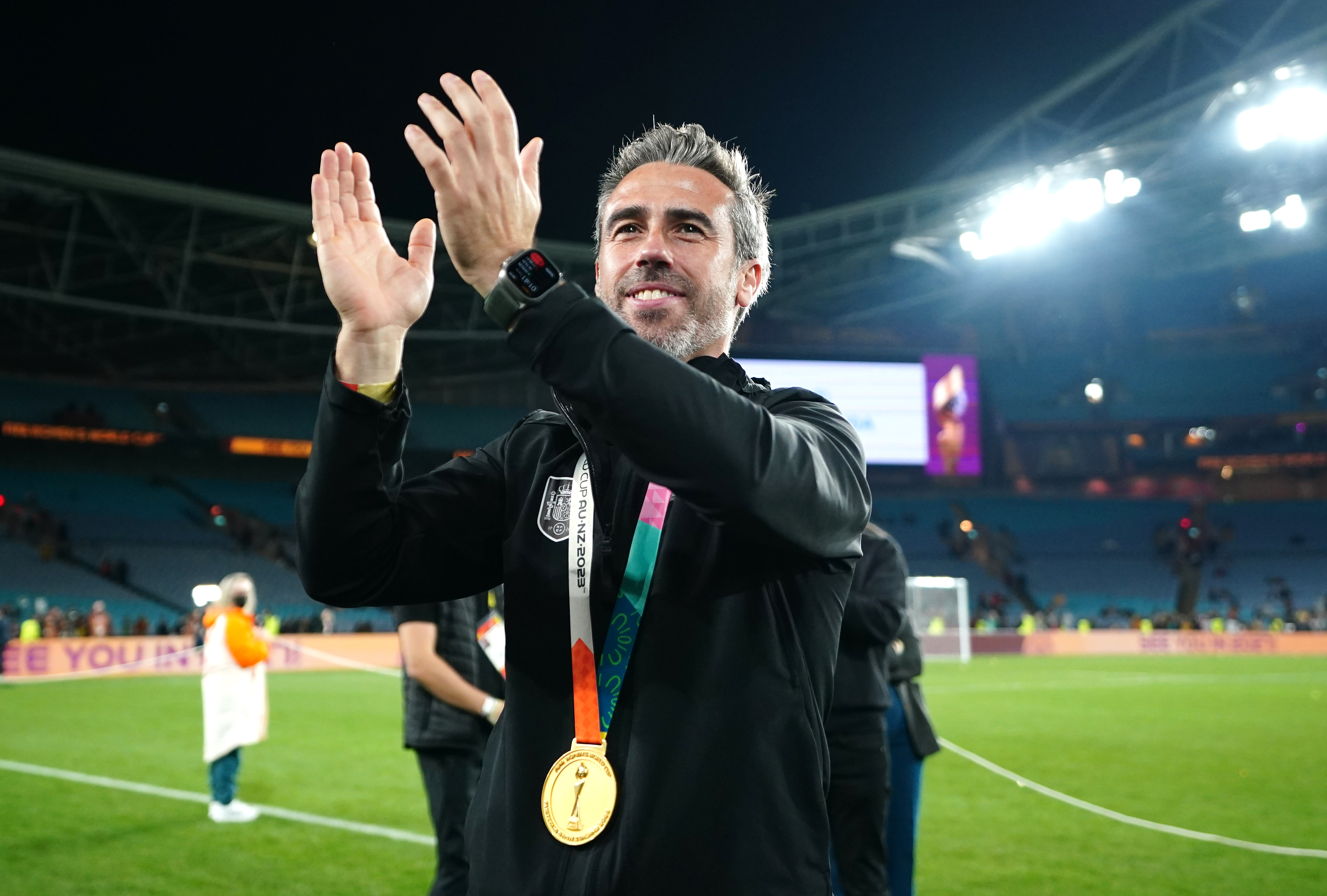 Der umstrittene Trainer führte La Roja zum WM-Titel