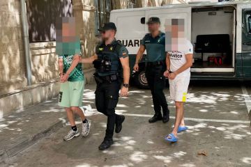 Zwei Touristen in Frankreich nach Gruppenvergewaltigung durch Briten in Hotel in Magaluf festgenommen