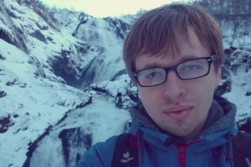 Russischer Wissenschaftler stürzt aus 150 Metern Höhe in den Tod, als „Wander-App ihn von einer Klippe schickt“