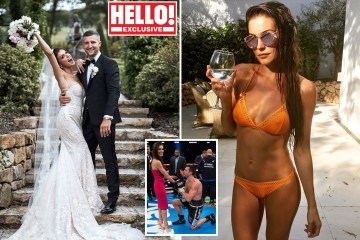 Boxer Carl Froch heiratet fünf Jahre nach DIESEM Heiratsantrag am Ring