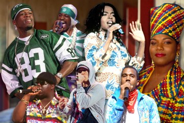 Hip-Hop wird diese Woche 50 – aber bist du ein echter Rapper?  Finden Sie es mit unserem Quiz heraus