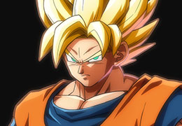 Son Goku (Super Saiyan)