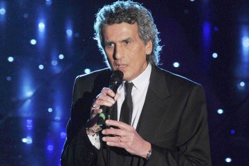 Der italienische Sänger Toto Cutugno, der den Eurovision Song Contest gewann, ist im Alter von 80 Jahren gestorben