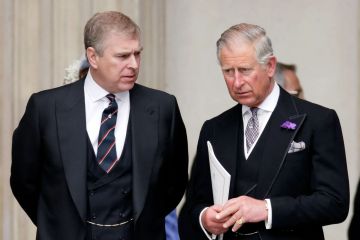 König Charles bietet Andrew mit einer unerwarteten Einladung einen „Olivenzweig“ an