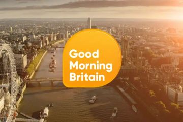 Der Moderator von Good Morning Britain kündigt eine längere Pause von der Show an 