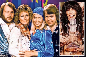 Nach Schwedens Erfolg beim Eurovision Song Contest könnte ABBA wieder zusammenkommen
