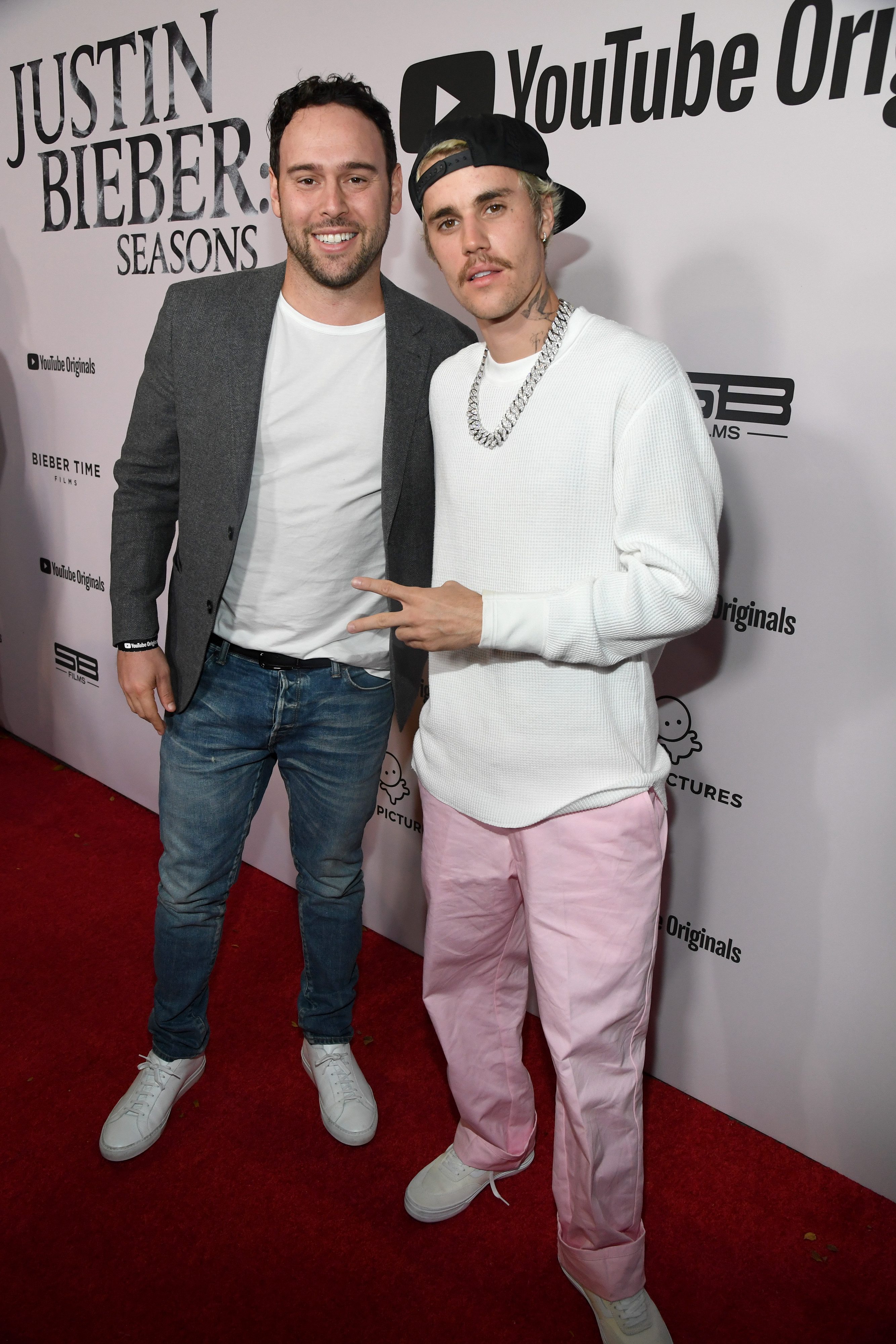 Es wird erwartet, dass Popstar Justin Bieber die Verbindung zu Scooter abbricht
