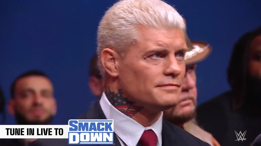 WWE-Stars ehrten Bray Wyatt vor WWE Smackdown