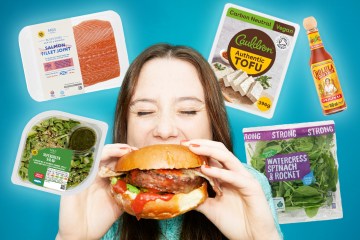 Ernährungswissenschaftler verrät 12 ernährungsfreundliche Supermarkteinkäufe für Ihr nächstes BBQ