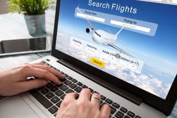 Cleverer Hack, mit dem Sie Flüge nach Europa für 9 £ buchen können