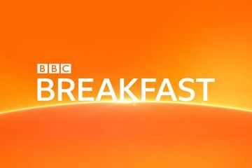 BBC-Frühstücksmoderatorin wird von Fans mit „edlem Model“ verglichen, weil sie in Seide umwerfend aussieht 