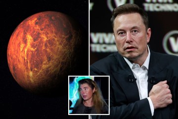 NASA-Wissenschaftler prognostiziert, dass Elon Musk sterben wird, bevor er den Mars erreicht