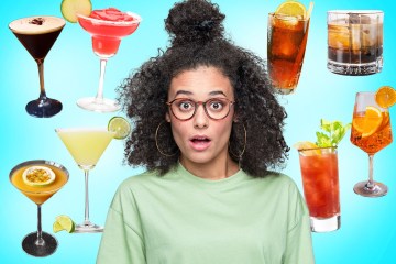 Die „ungesündesten“ Cocktails enthüllt – ist Ihr Favorit auf der Liste?