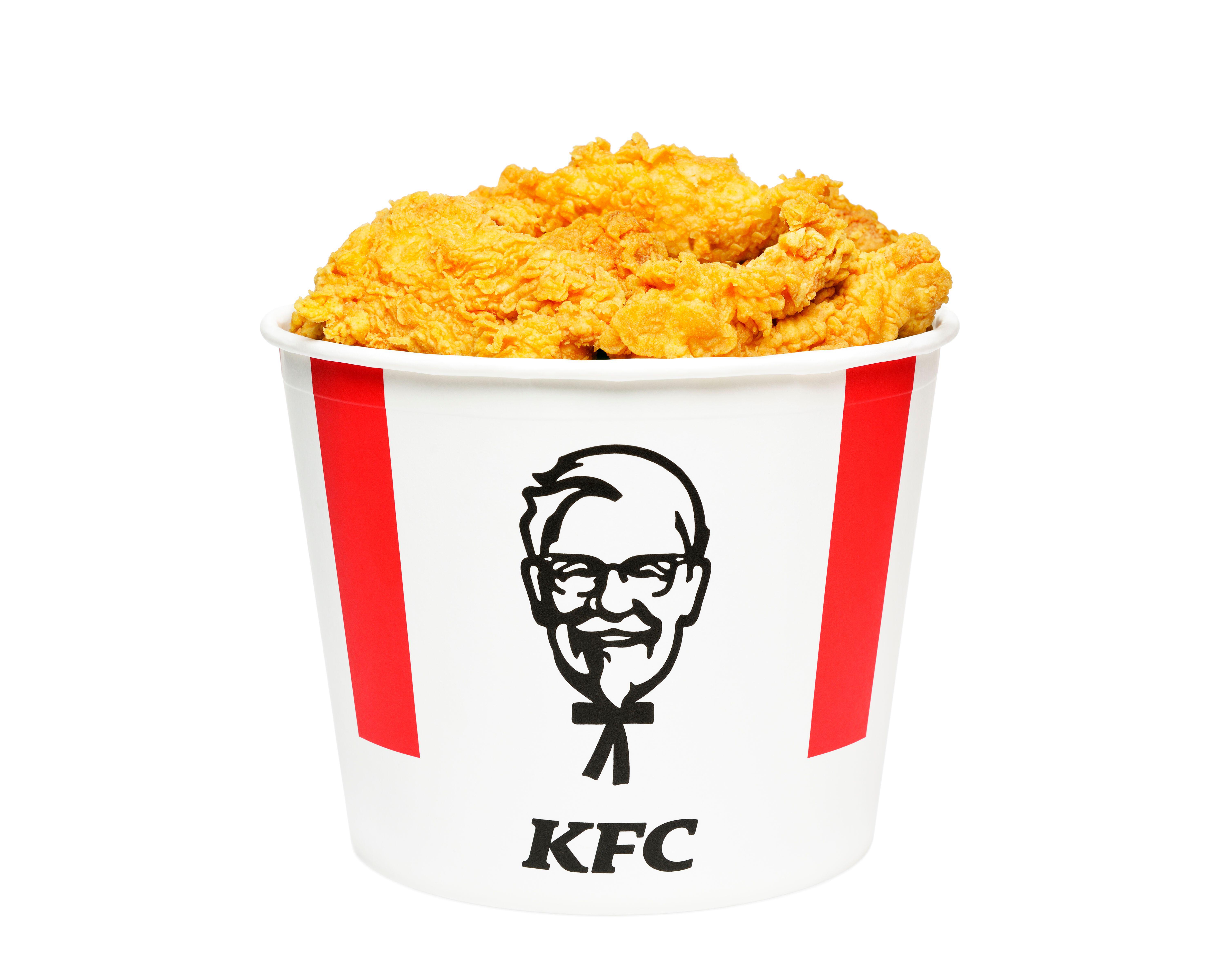Gefrorene Nuggets sind immer noch besser als ein Eimer KFC