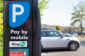 Dieselfahrer sollten im gesamten Vereinigten Königreich MEHR für das Parken bezahlen, fordert der Parkplatzchef
