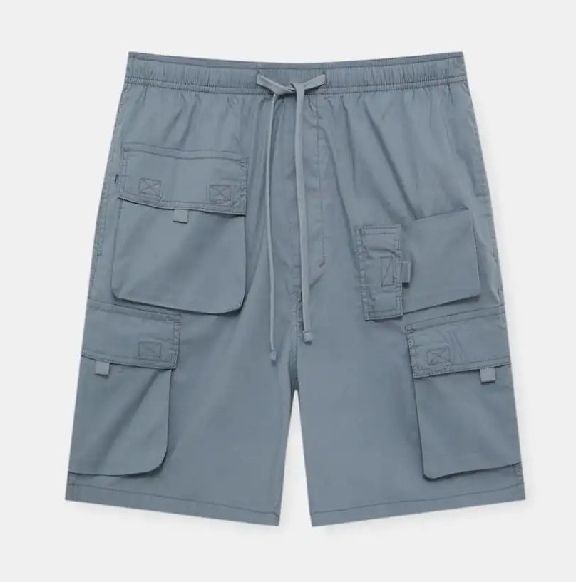 Sparen Sie 17 £ beim Kauf einer Bermuda-Shorts bei Pullandbear.com