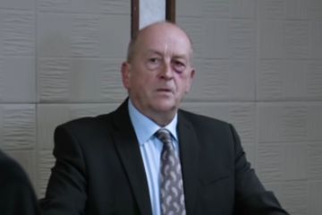 Corries Geoff Metcalfe-Darsteller sieht in den neuen „Midsomer Murders“ nicht wiederzuerkennen aus 