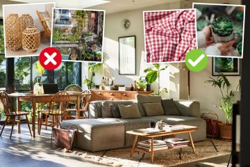 Ich bin Experte für Inneneinrichtung – acht Dinge, die Ihr Zuhause billig aussehen lassen 