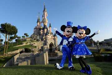 Eurostar-Warnung für Familien, die diesen Sommer ins Disneyland Paris reisen