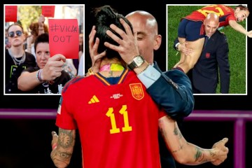 Schmutziger Aufstieg des spanischen Fußballverbandschefs inklusive „Partyorgie mit 10 Frauen“