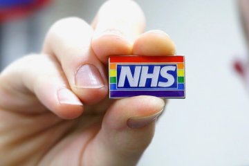 Das „Woke NHS Rainbow Badge“-Programm hat nach dem Letby-Fall völlig falsche Priorität