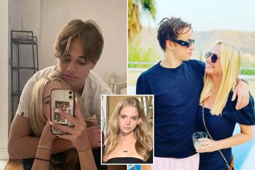 Emma Buntons Sohn Beau bestätigt eine Romanze mit der Tochter eines Hollywood-Schauspielers