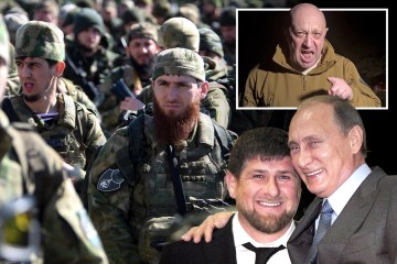 In der „Neuen Wagner-Gruppe“ als Putins „Kampfhund“, der Prigozhin ablöst