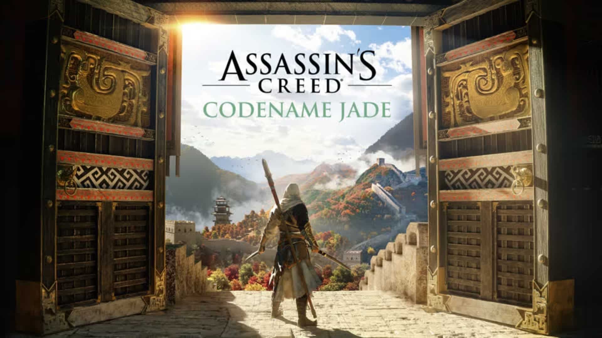 Assassin's Creed Jade-Gameplay