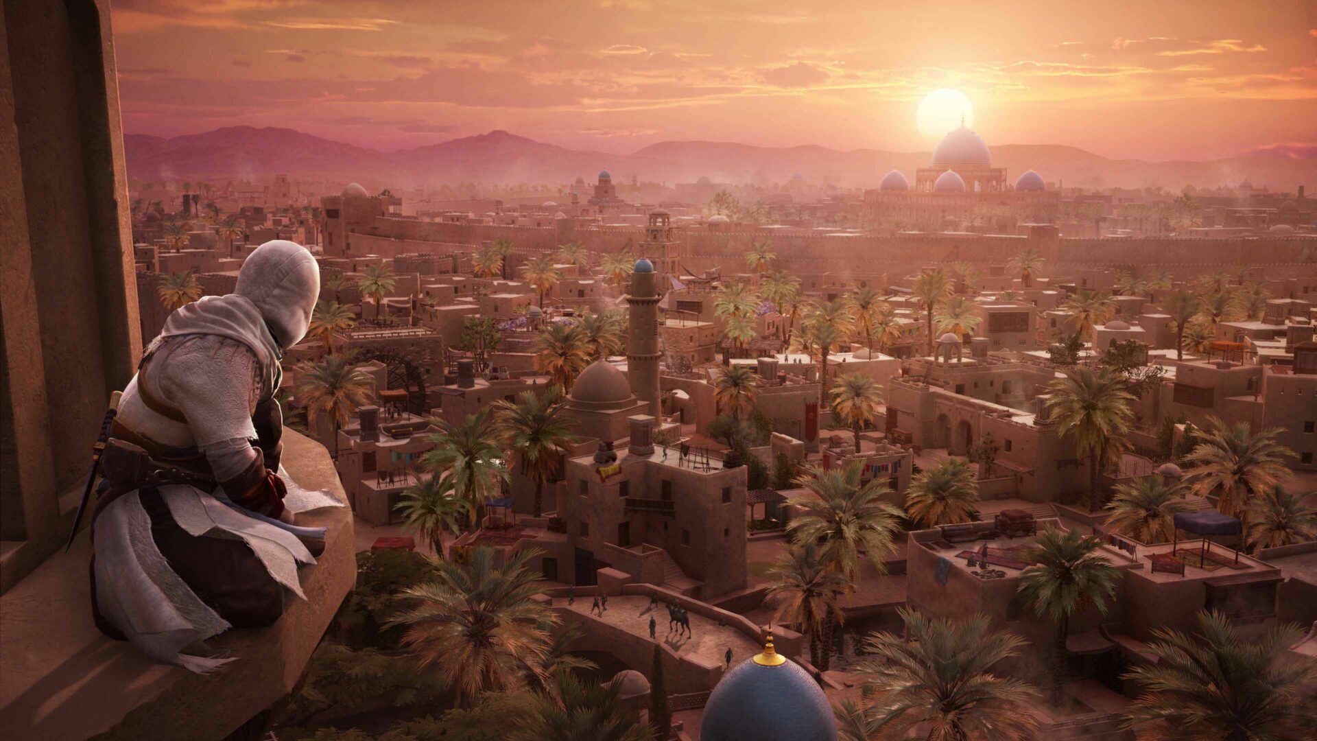 Assassin's Creed Mirage Bagdad