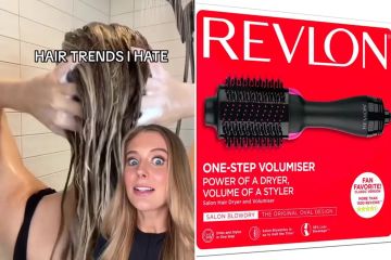 Ich bin ein Haarexperte – 3 Trends, die ich hasse – darunter Olaplex und der Revlon-Styler 