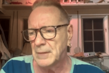 John Lydon fights back tears on GMB as he opens up on wife's Alzheimer's battle