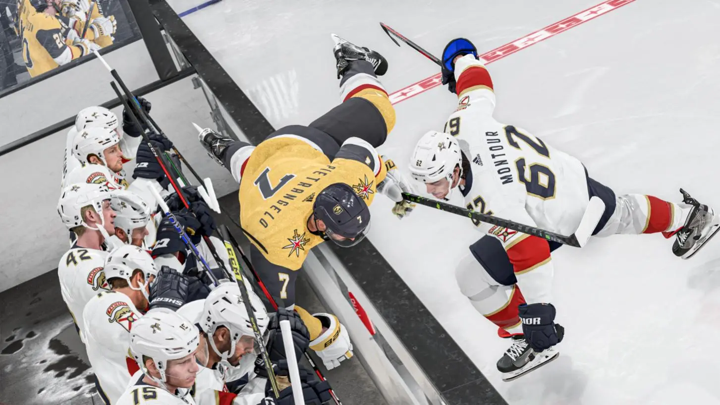 NHL 24-Gameplay