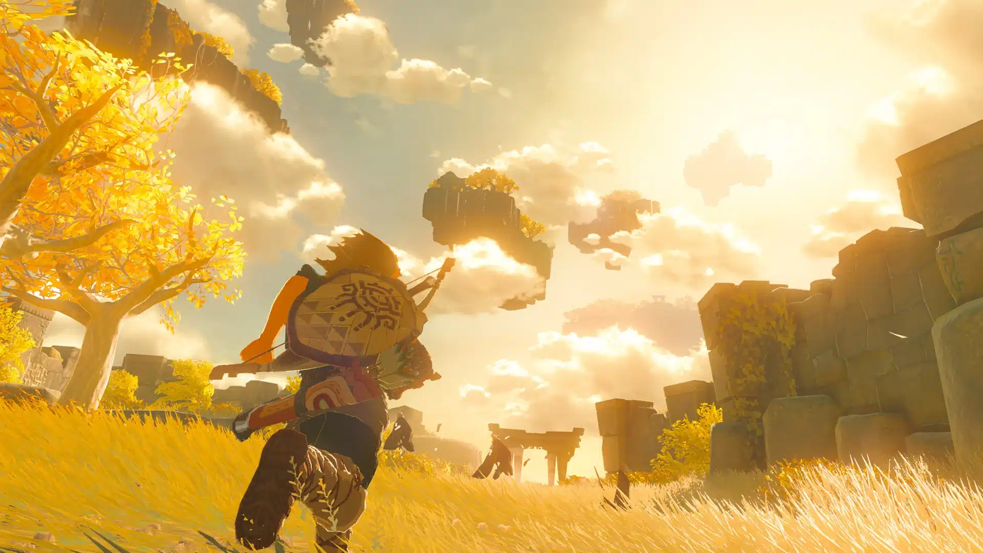 Die Legende von Zelda: Tears of the Kingdom Update 1.2.1