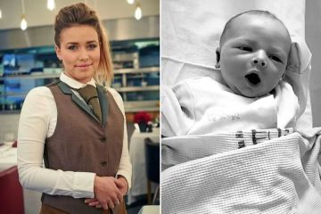 Laura Tott von „First Dates“ bringt ihr erstes Baby zur Welt und verrät den süßen Namen ihres Sohnes