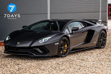 Gewinnen Sie einen Lamborghini Aventador + 5.000 £ oder 175.000 £ Bargeldalternative ab nur 80 Pence