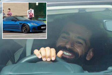 Al-Ittihad „wird ein 200-MILLIONEN-Pfund-Angebot für Mo Salah abgeben“, nachdem die Reds ein 150-Millionen-Pfund-Angebot abgelehnt haben
