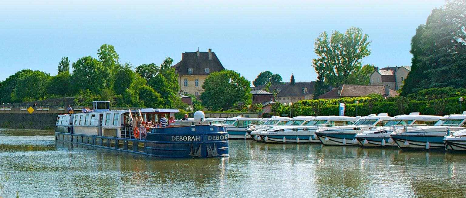Diese erstaunliche sechstägige mittelalterliche Frankreich-Kreuzfahrt mit English Holiday Cruises ist die erste des Unternehmens in Frankreich