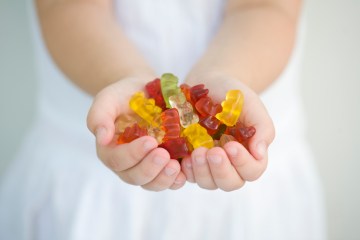 Warnung an Eltern vor der „schwerwiegenden“ toxischen Wirkung von Gummibonbons bei kleinen Kindern
