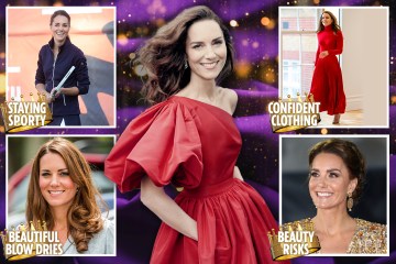 Geheimnisse von Kate Middletons jungem Aussehen: Dianas Fitnessprogramm bis hin zu Diät-Tricks