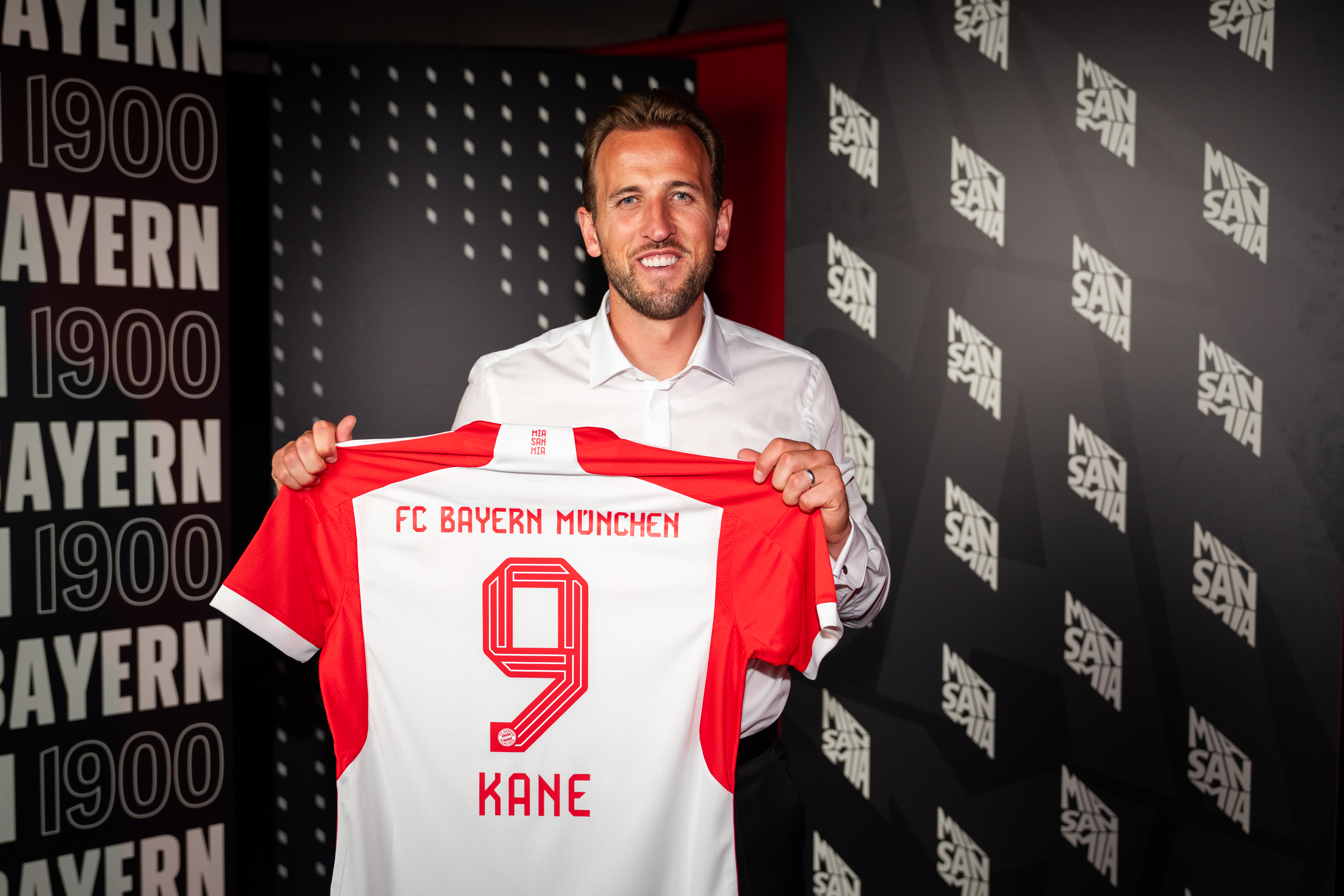 Auf der Jagd nach Trophäen verließ Harry Kane die Premier League und wechselte zu Bayern München