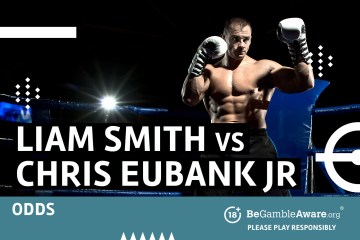 Liam Smith gegen Chris Eubank Jr: Quoten und Wetttipps für heute Abend