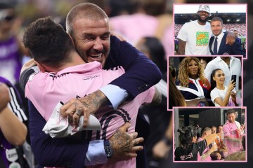 Wie David Beckham Inter Miami zum unverzichtbaren Sportteam der USA machte