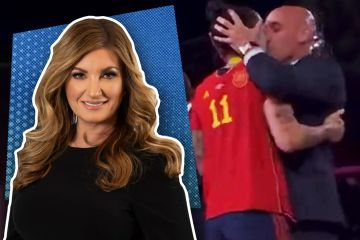 Der Kuss von Rubiales zeigte Spanien keinen Respekt – wenn er nicht zurücktritt, sollte die FIFA handeln