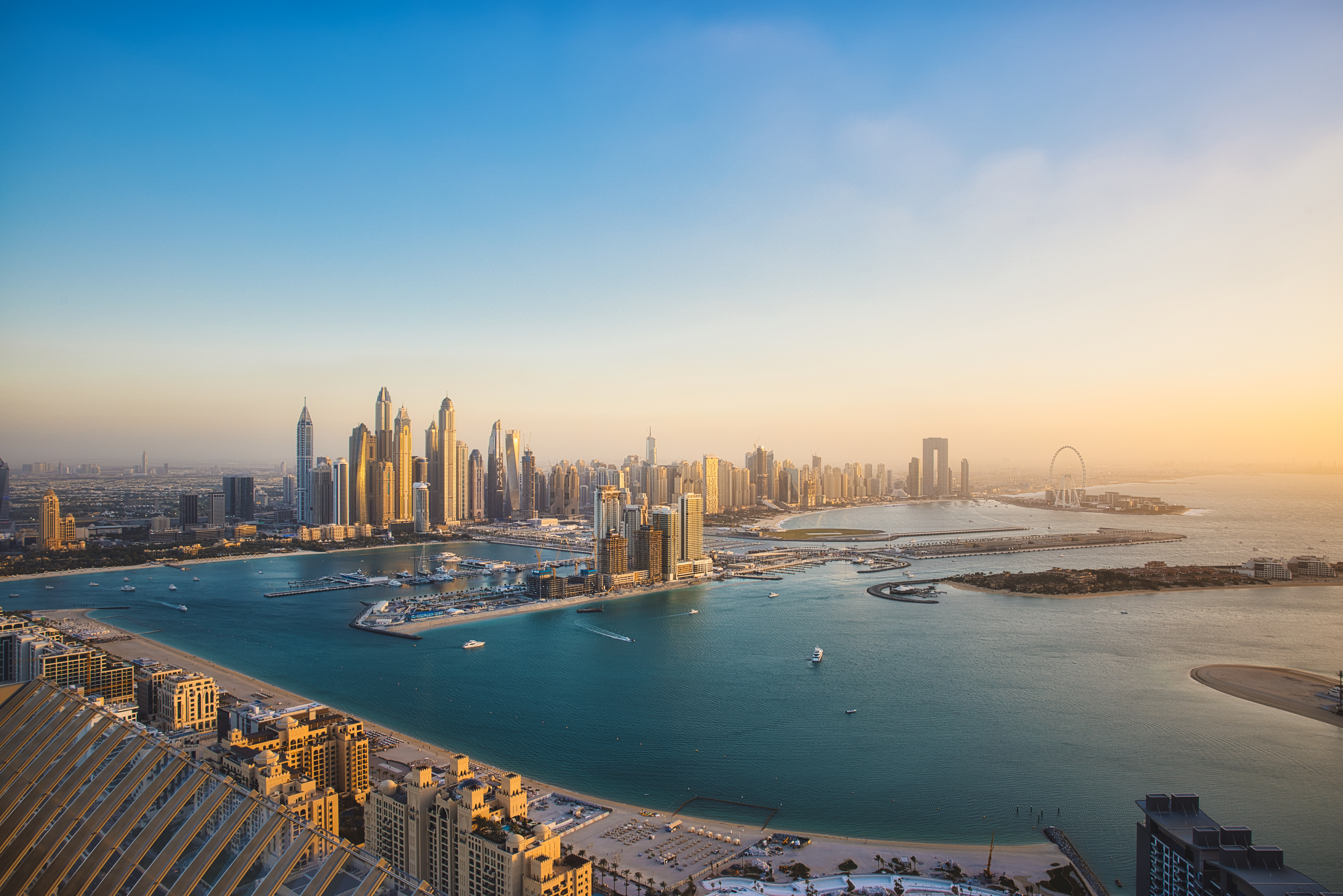 Dubai ist für seine einzigartige Architektur und teuren Projekte bekannt