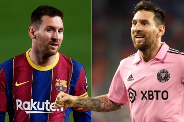 Ich habe mit Lionel Messi die LaLiga in Barcelona gewonnen, aber „inakzeptable Fehler“ gemacht.
